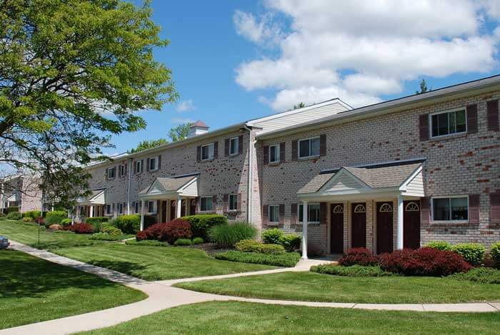 Village Square Apartments - GPX Realty